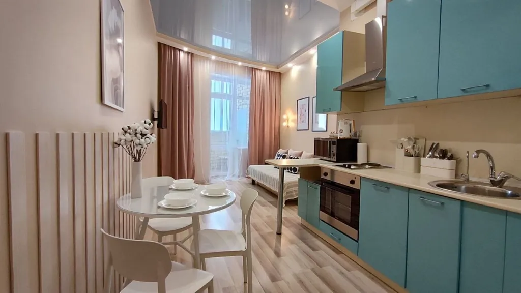 Уютная 1-ком. квартира в Дзержинском районе