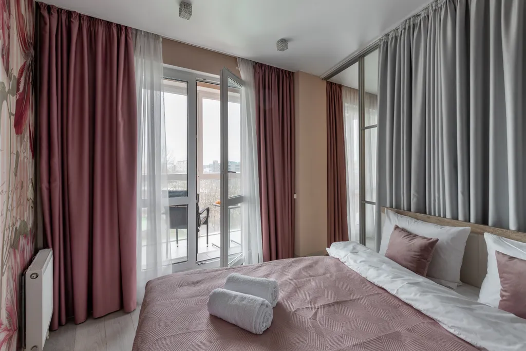 Комфортный тихий апартамент недалеко от м. Московская