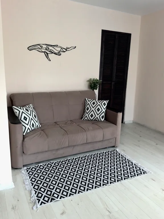 Уютная студия в историческом центре города