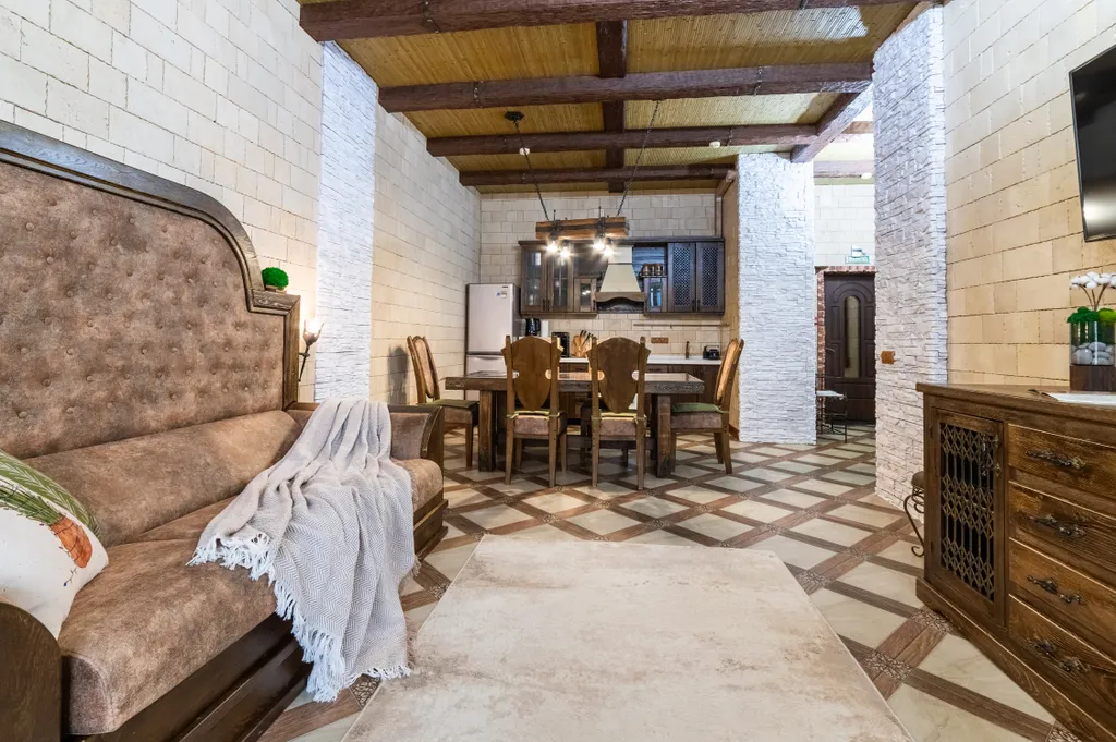 Квартира на берегу моря