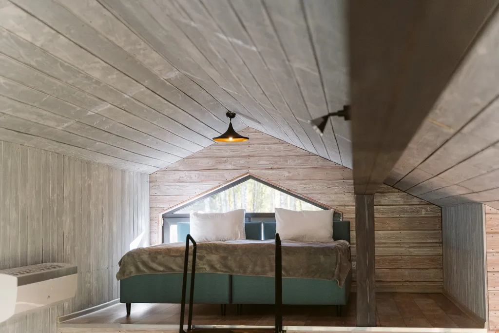 Дом "Селемина" с камином с видом на озеро