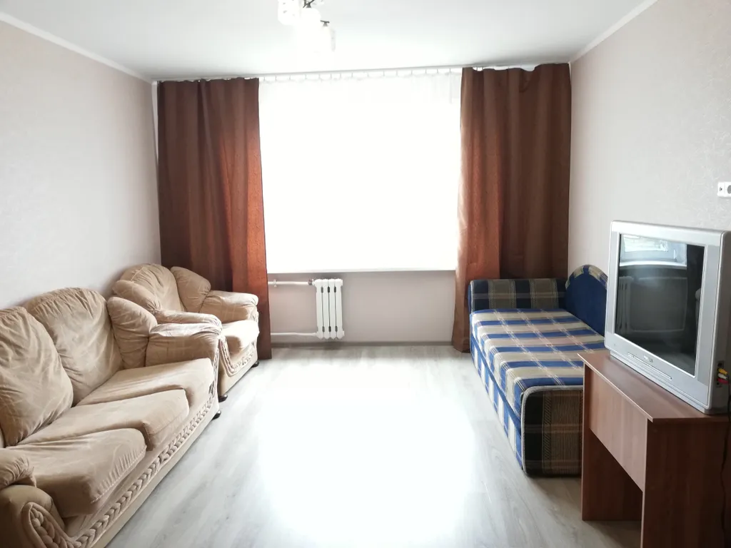 3-комнатная Квартира