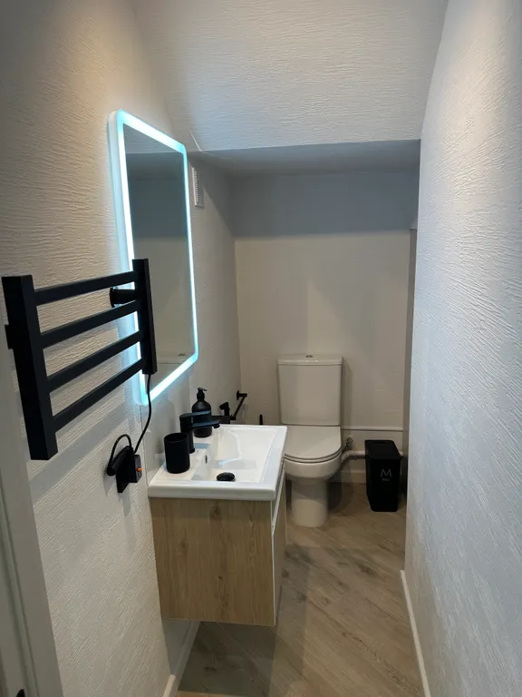 Уютный дом с дизайнерским ремонтом