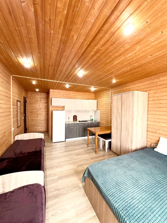 Квартира Комната "Морское лето" 4 — аренда посуточно в Дагомыс