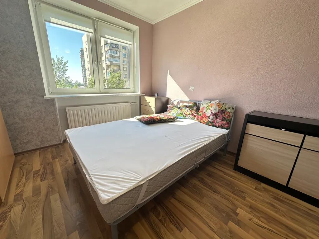 Квартира Квартира Уютная однушка у метро Проспект Просвещения на 5 мест — Санкт-Петербург