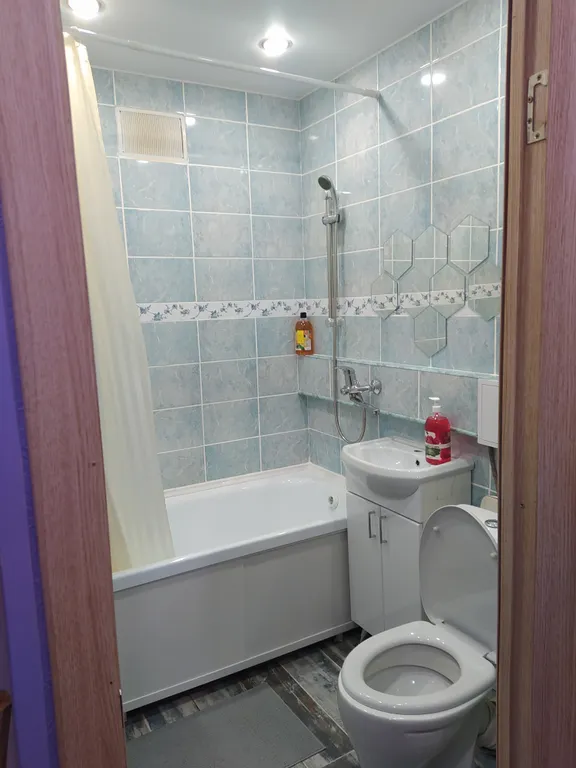 Квартира Тихий центр