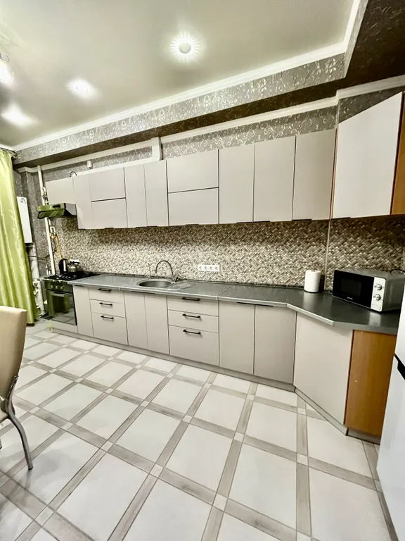 Квартира в новостройке в центре