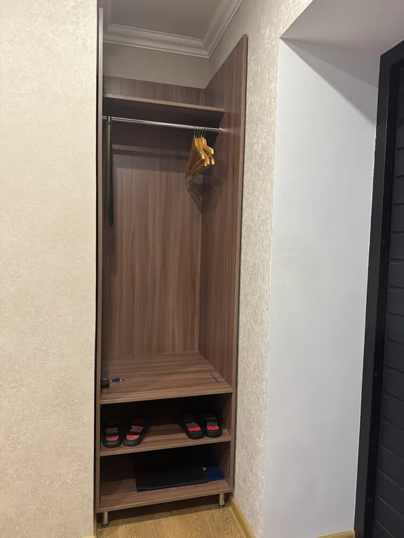 Уютная квартира-студия в новом доме