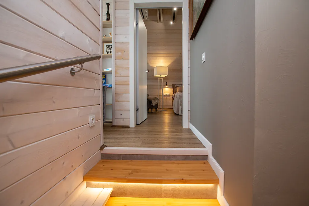 Барн Приморье: комфорт, рыбалка, прогулки к морю