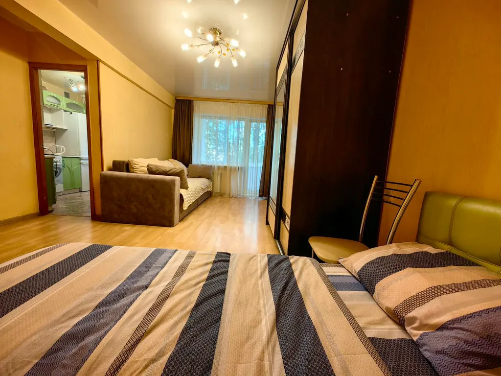 Квартира у консерватории в расширенном центре