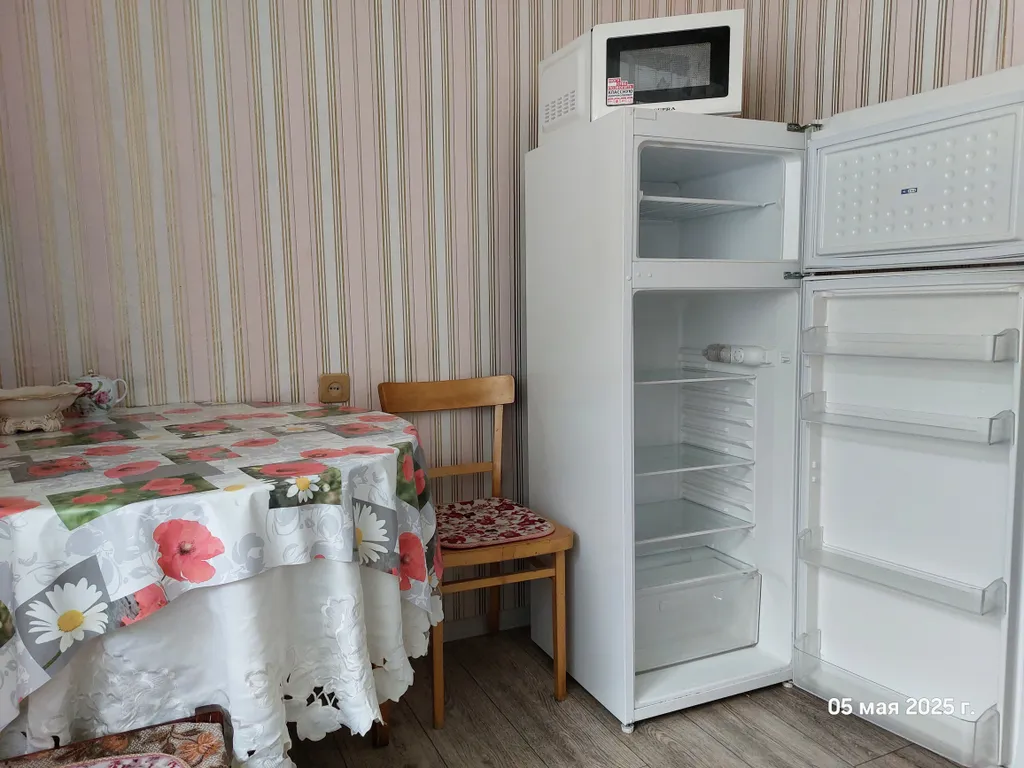 Квартира с видом на горы