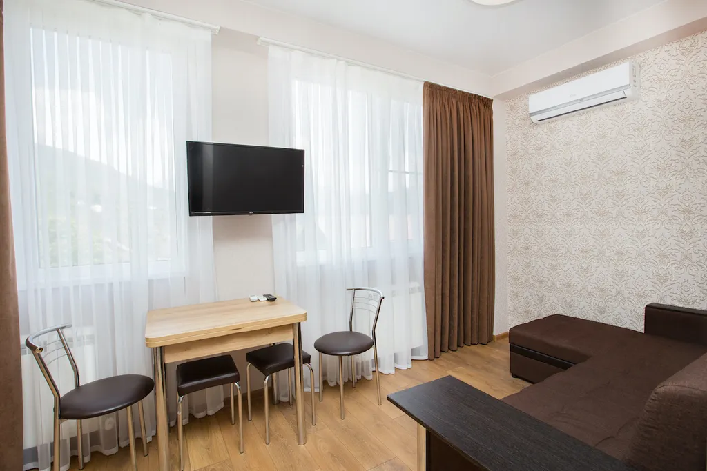 2-комнатная Квартира