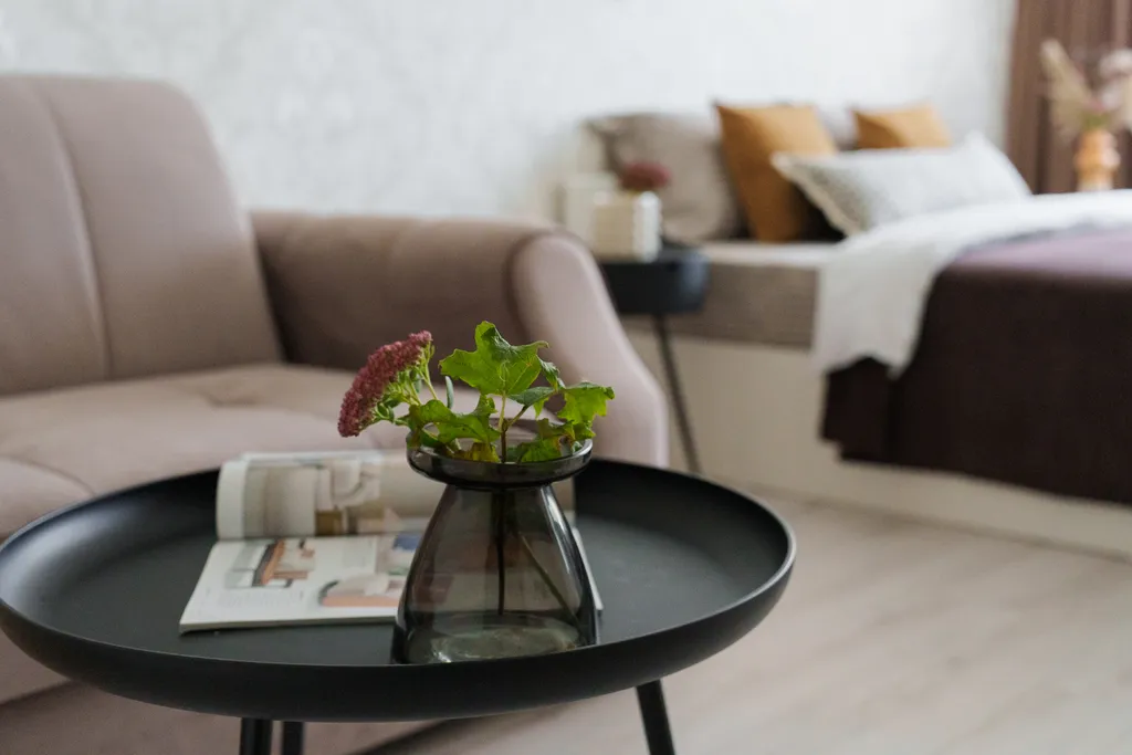 Просторная 2-комнатная квартира