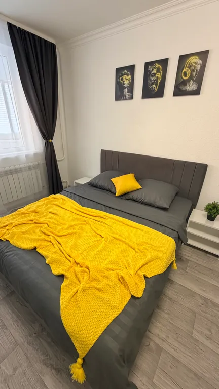 Уютная квартира премиум класса со свежим ремонтом — аренда посуточно в Нижневартовск