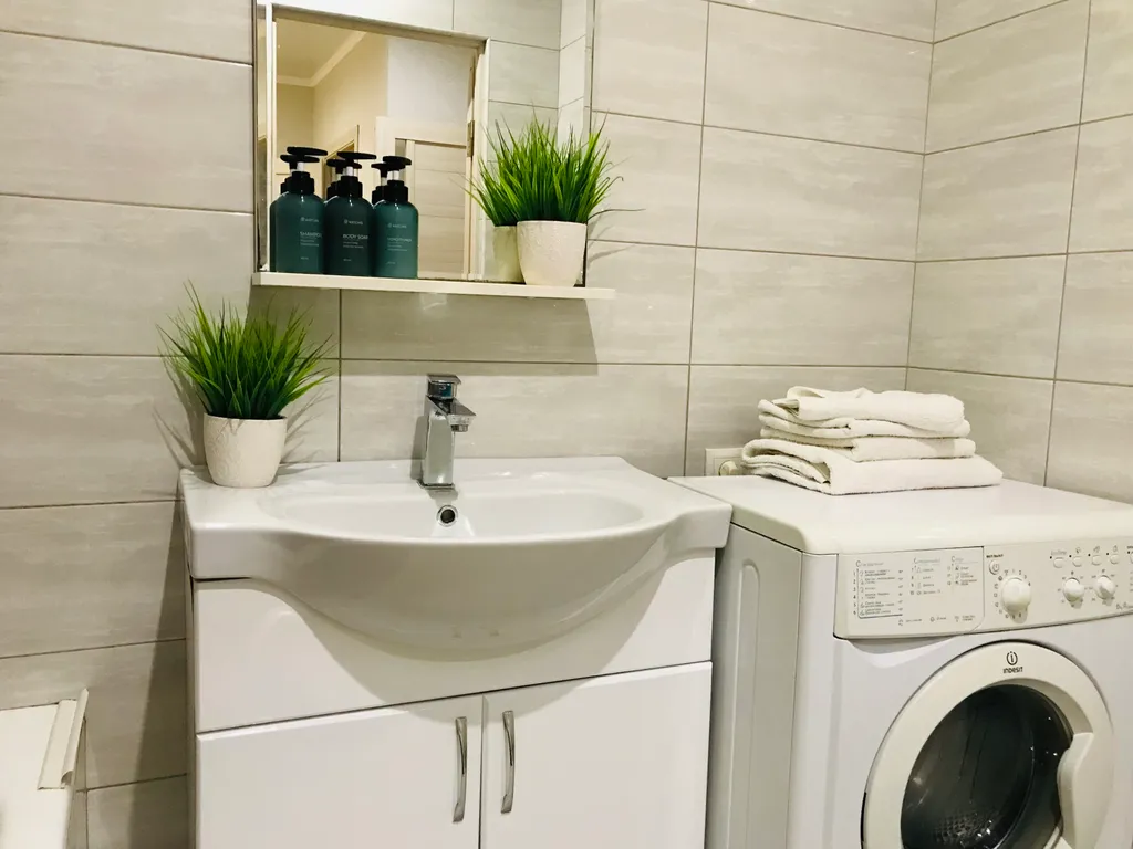 Уютная просторная квартира в сердце курортной зоны города