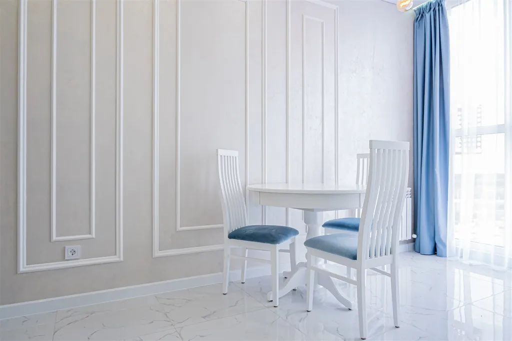 Уютная квартира с видом на фонтан