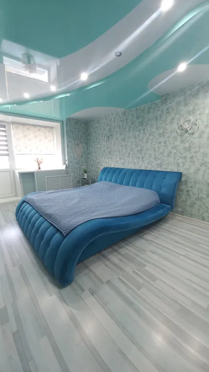 Уютная квартира для отдыха семьёй