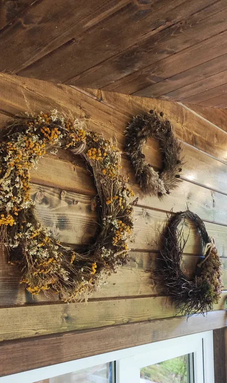 Коттедж Дом в скандинавском стиле — Приладожское