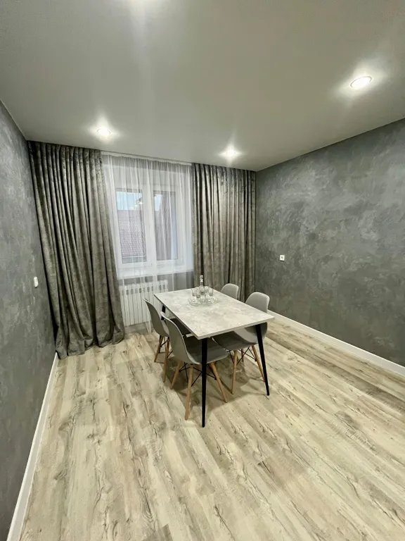 Уютная квартира с новым ремонтом