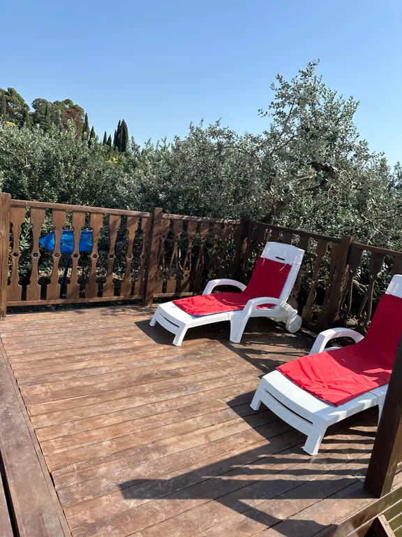 Домики для семейного отдыха