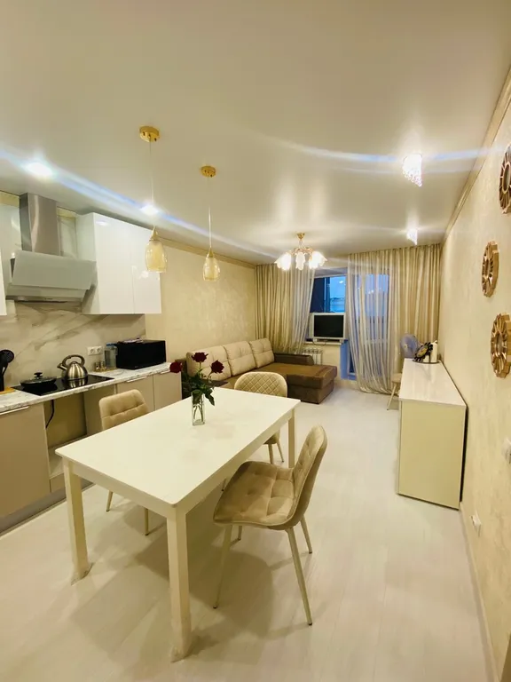 Квартира с новым ремонтом, чистая, светлая, уютная, в новостройке — аренда посуточно в Вологда