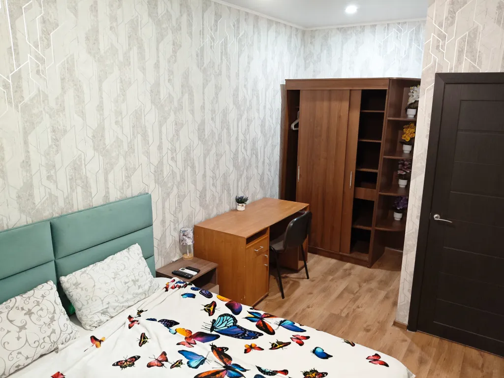 Чистая, комфортная и уютная квартира с хорошим расположением