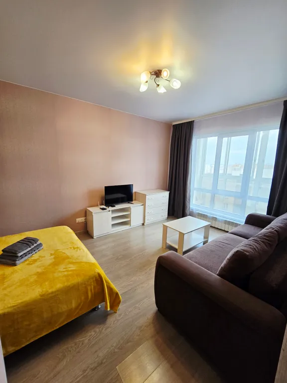 Полноценная квартира в новом доме возле Лапландии