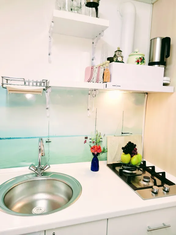 Квартира Мини-студия в центре недалеко от моря — аренда посуточно в Сочи