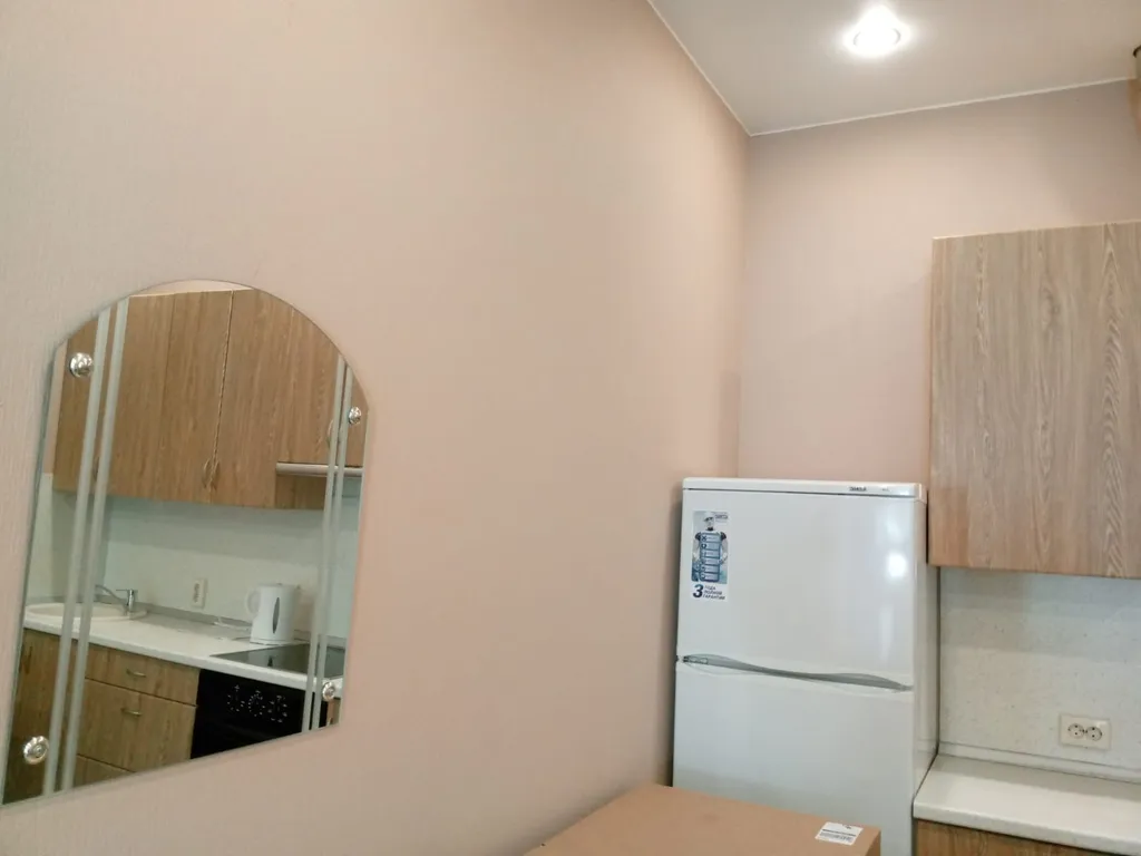 Квартира 1-комнатная Квартира — Песочный