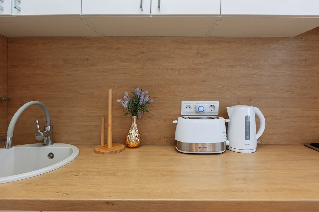 Квартира Апартаменты Небо в самом центре города — Калининград