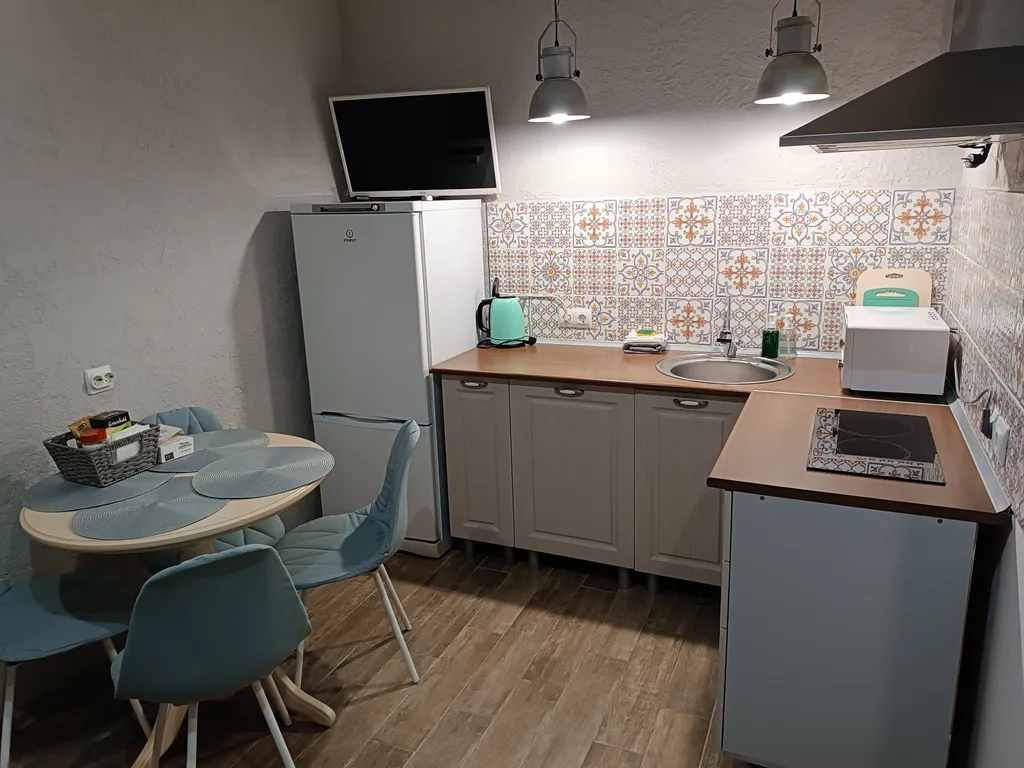 Новая квартира в Мысхако