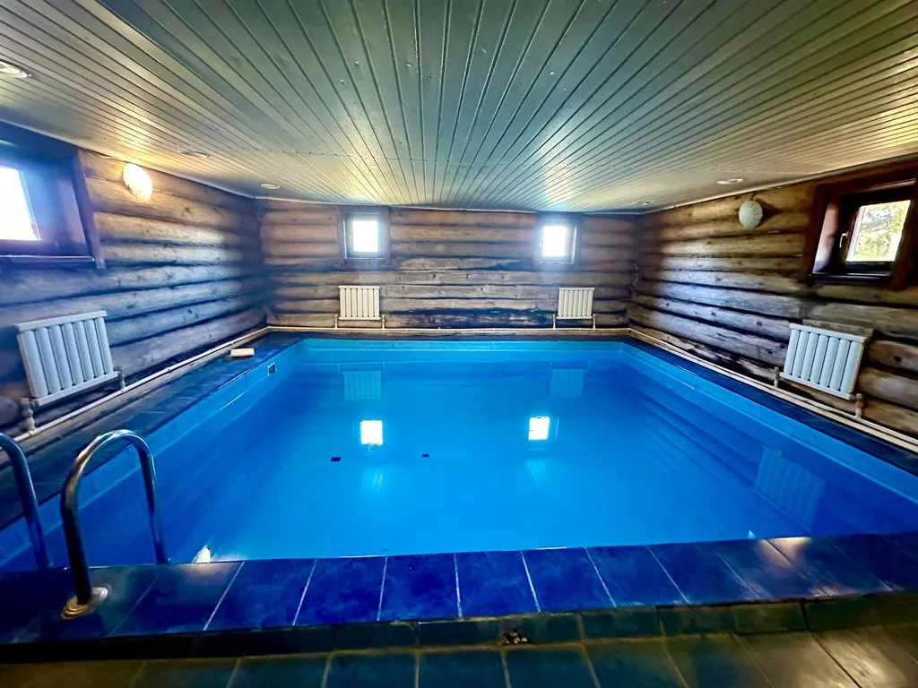 Дом на горе