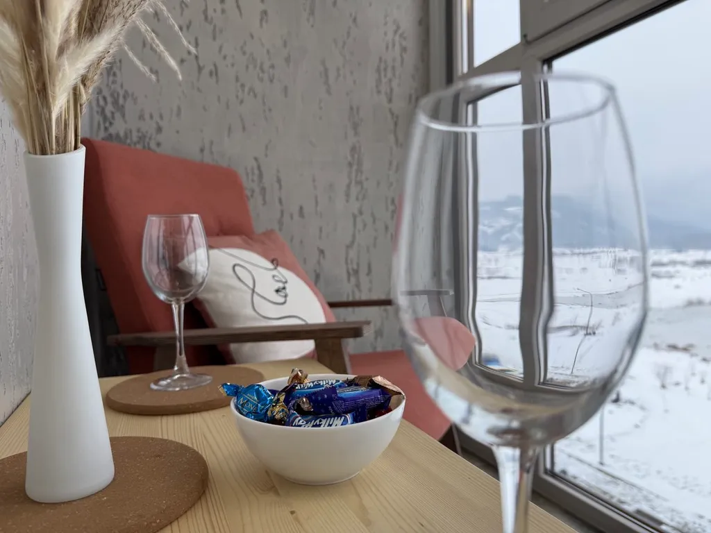 Квартира с видом на Лаго-Наки