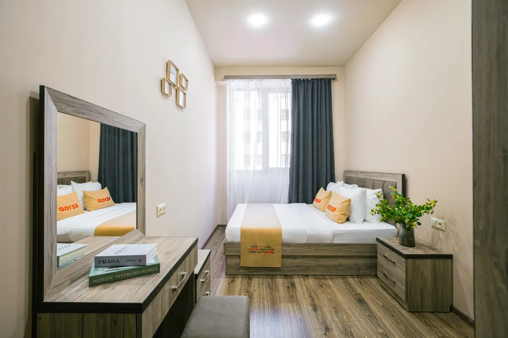 Квартира Апартаменты KeyGo #0056 рядом с Площадью Республики — аренда посуточно в Ереван