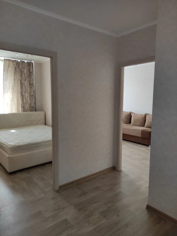 Двухкомнатная квартира в новом доме рядом с автовокзалом