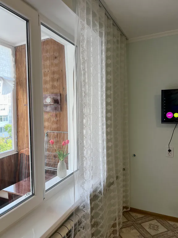 Уютная квартира в спальном районе