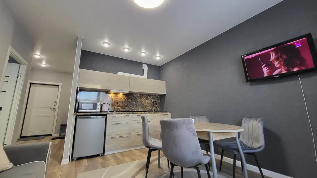 Квартира 1-комнатная Квартира — Иркутск