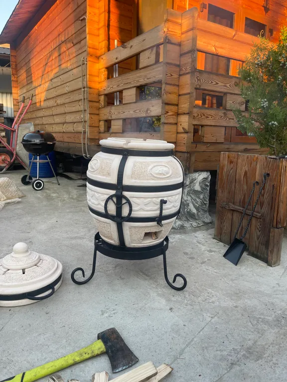 Коттедж семейный с двуспальной кроватью