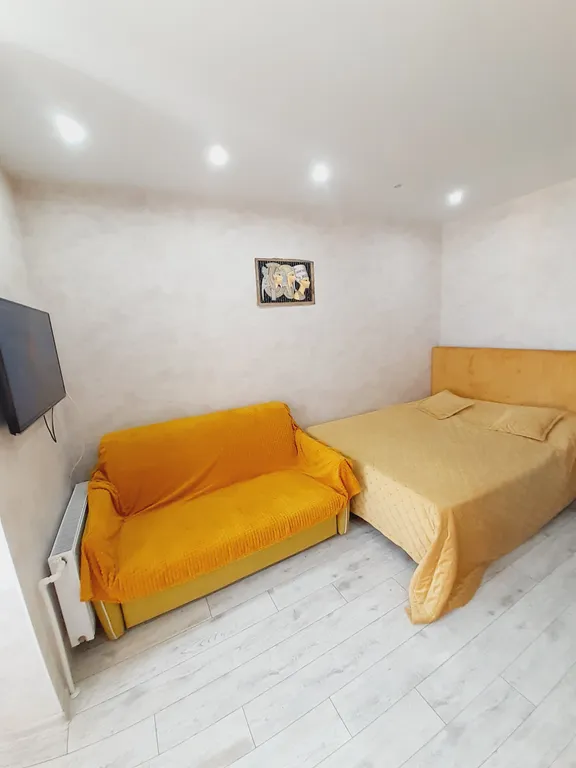 Уютная квартира с видом на Волгу