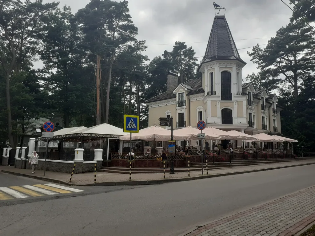 Квартира Уютная квартира на берегу Балтийского моря — Светлогорск