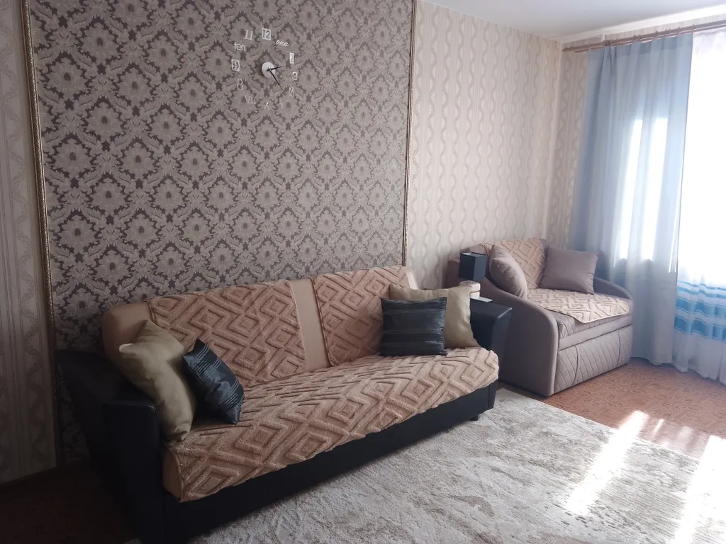 Уютная квартира в развитом районе