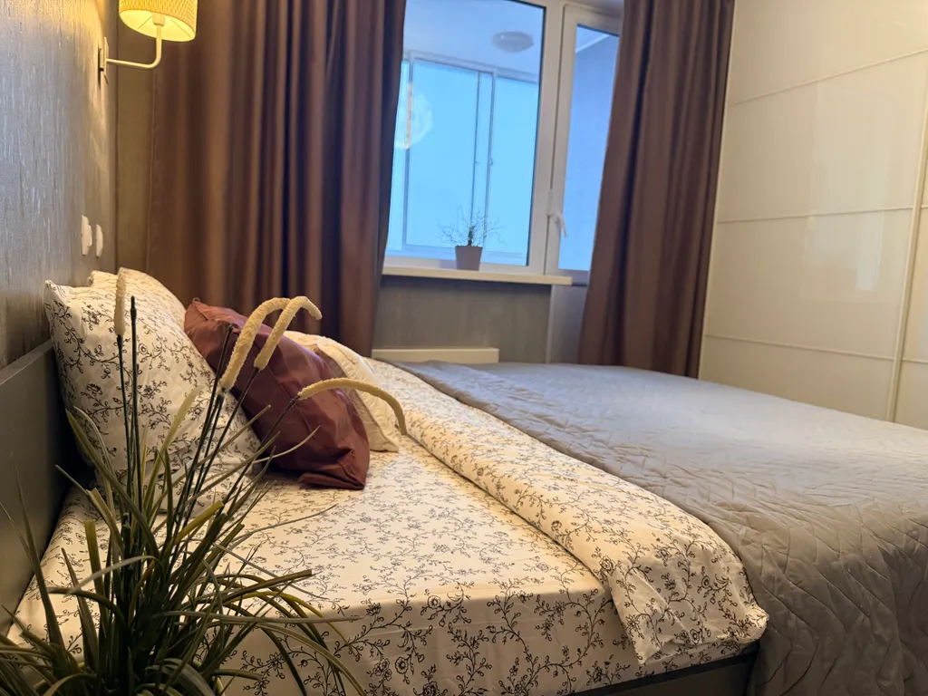 Просторная уютная евро-3