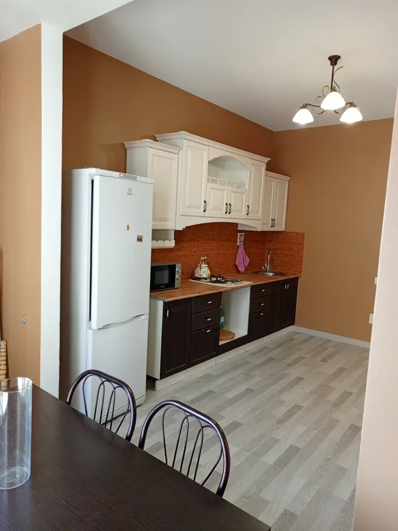 Очень уютная квартира со всем необходимым, место для отдыха