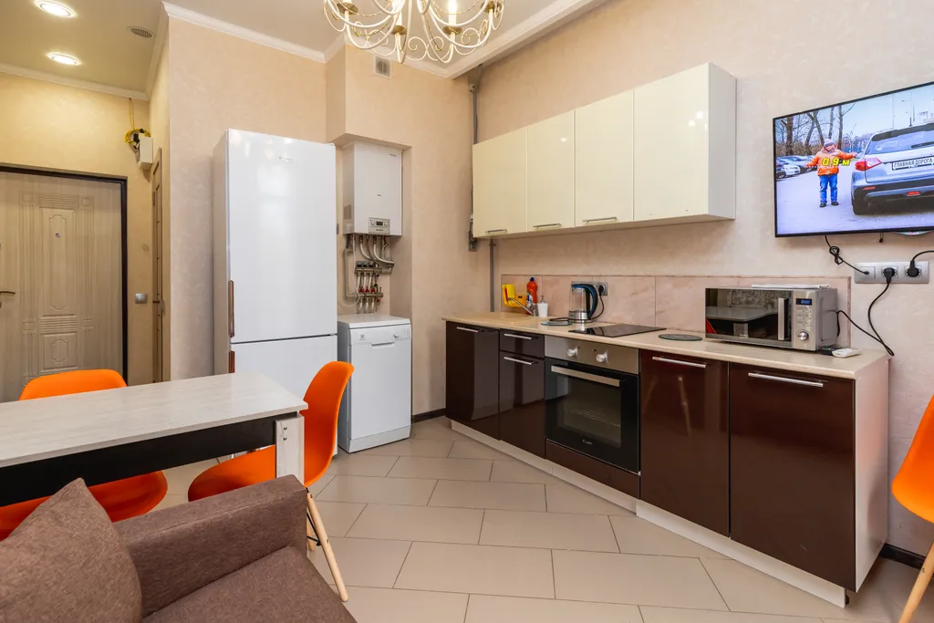 Квартира Квартира в Сириусе — комфорт и тишина — Сириус