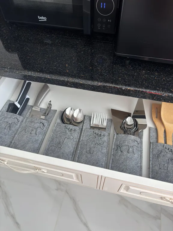 Новая и очень уютная квартира рядом с трассой М4