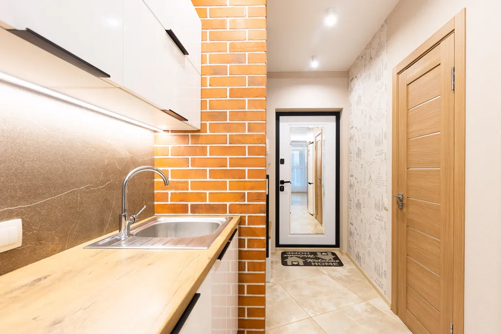 Студия в доме Ницца ЖК Minsk World