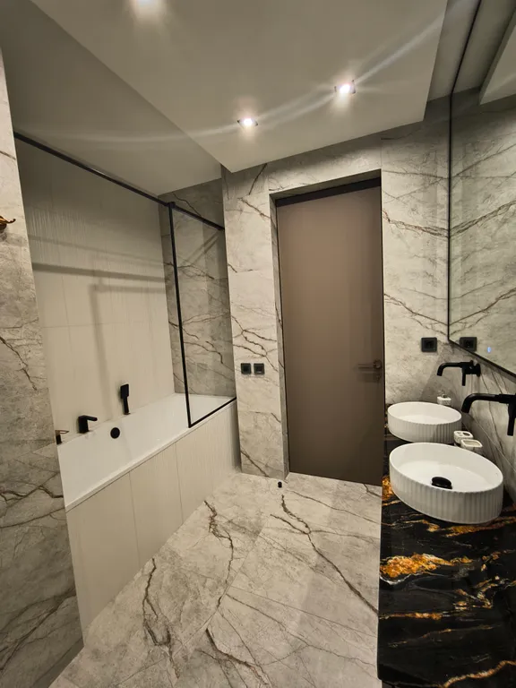 Уютная квартира с панорамным видом на исторический центр, Золотой Мост