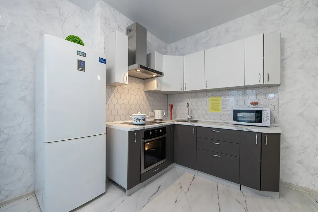 Квартира 1- комнатная квартира, Ново-Садовая, 106Г — Самара