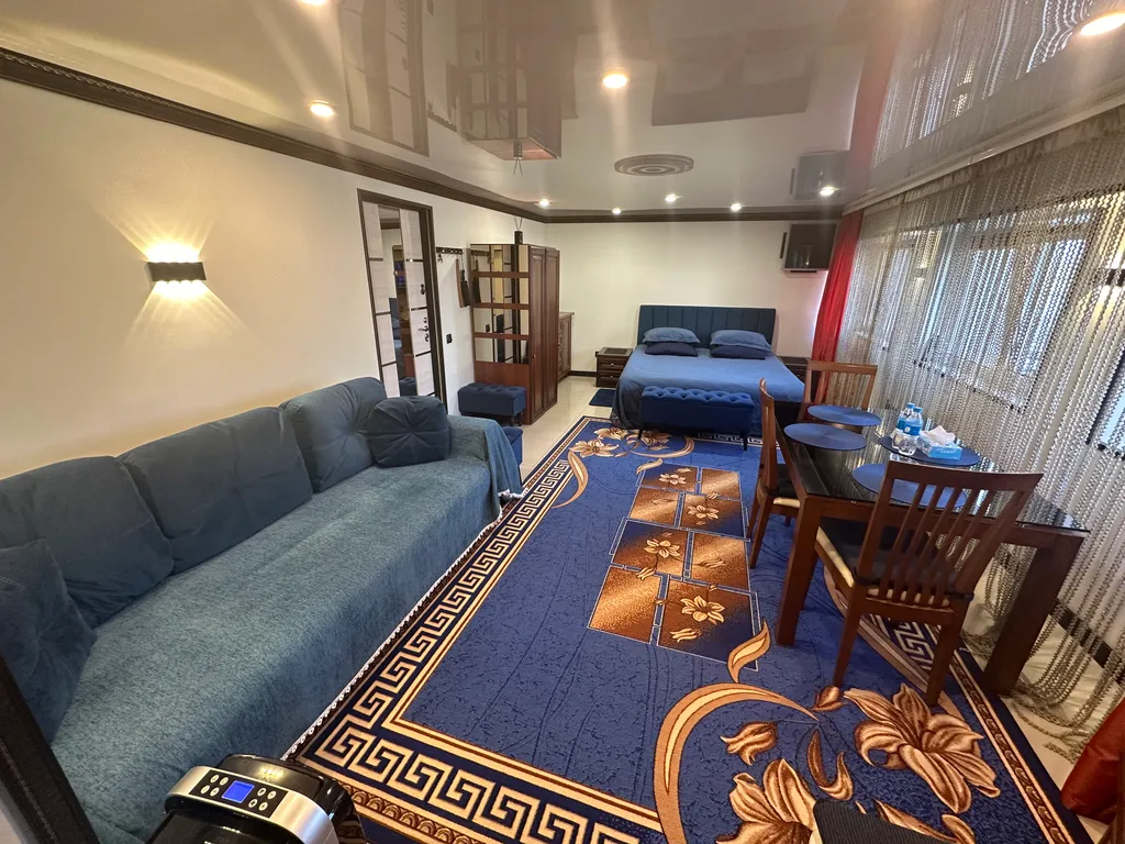 Квартира в центре на Сопке Тигровой