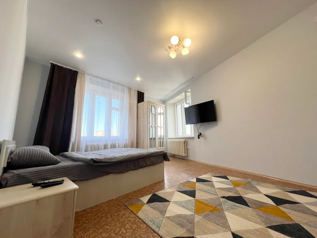 Квартира Двухкомнатная с изолированными комнатами в историческом центре Перми — Пермь